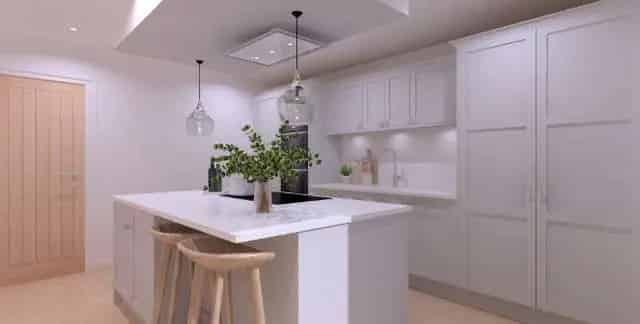 4-Bed New Home with Bespoke Kitchen and Sustainable Features