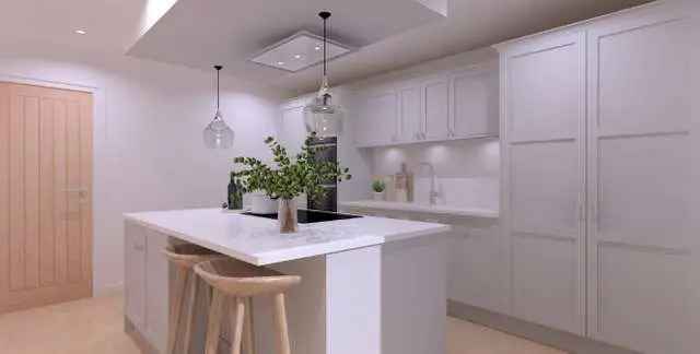 4-Bed New Home with Bespoke Kitchen and Sustainable Features