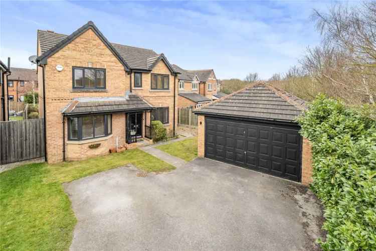 Four Bedroom Detached House in Woodlesford