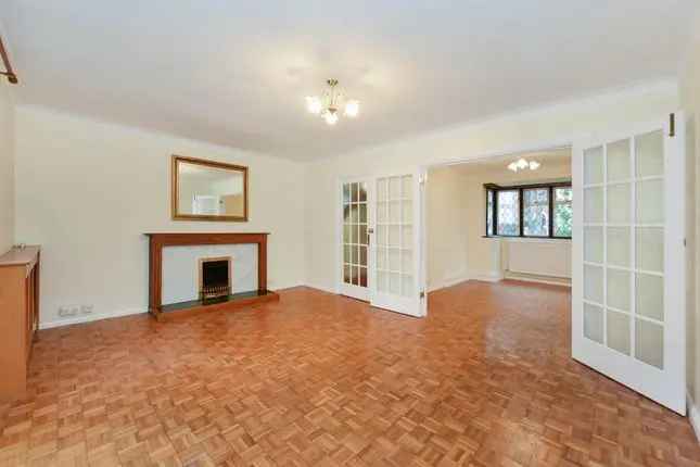 Detached house for sale in Argyle Road, Ealing W13