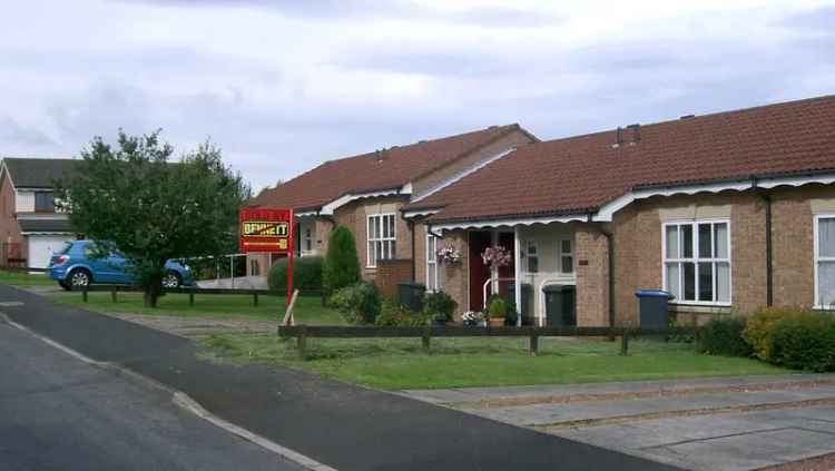 Dere Park Retirement Bungalows Consett