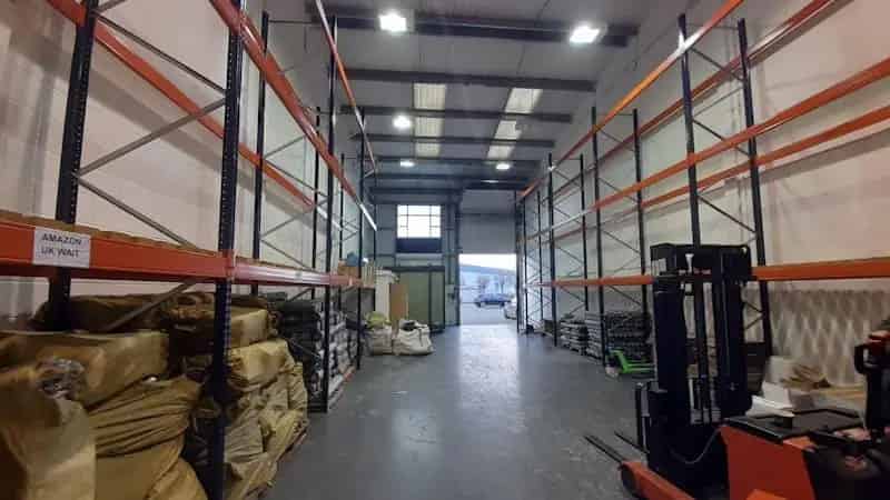 Warehouse Unit Devonshire Business Park Basingstoke