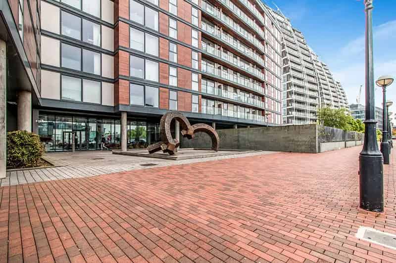 1 Bedroom Flat to Rent Salford M50 City Loft