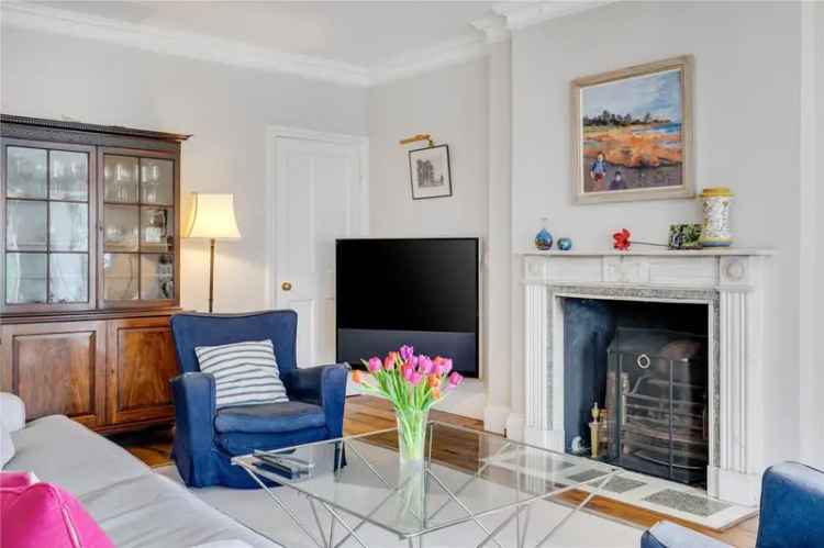 5 Bedroom Canonbury House for Sale - Roof Terrace & Garden