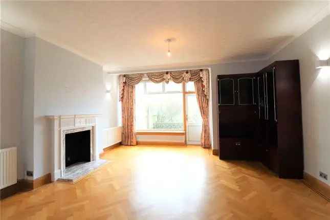 Detached house for sale in Hodford Road, London NW11