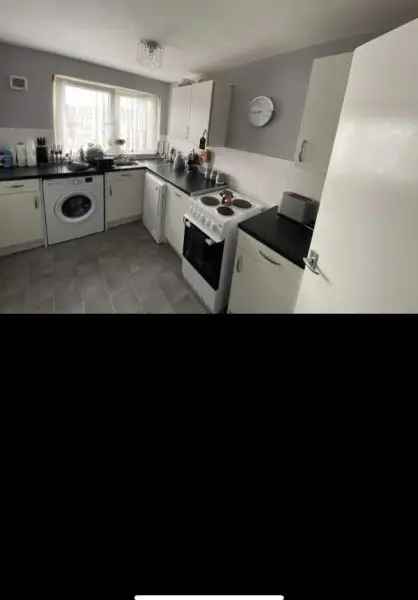 Flat For Rent in Basingstoke and Deane, England