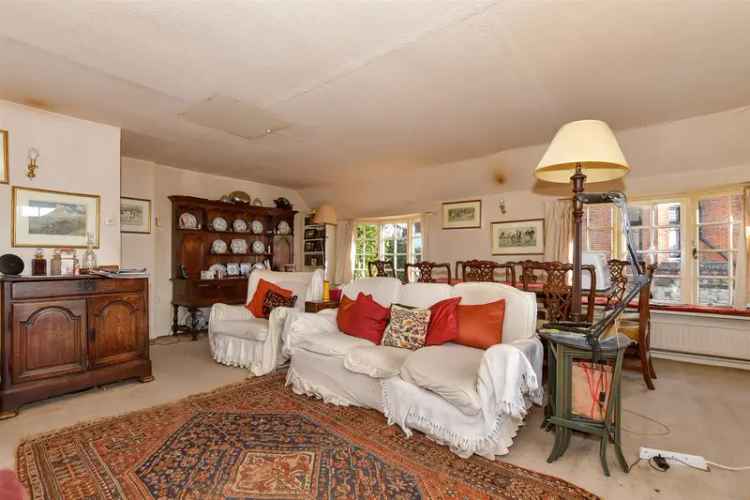 4 Bedroom Semi Detached House Sutton Valence