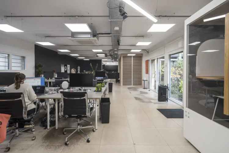 Hackney Downs Creative Office Space For Sale