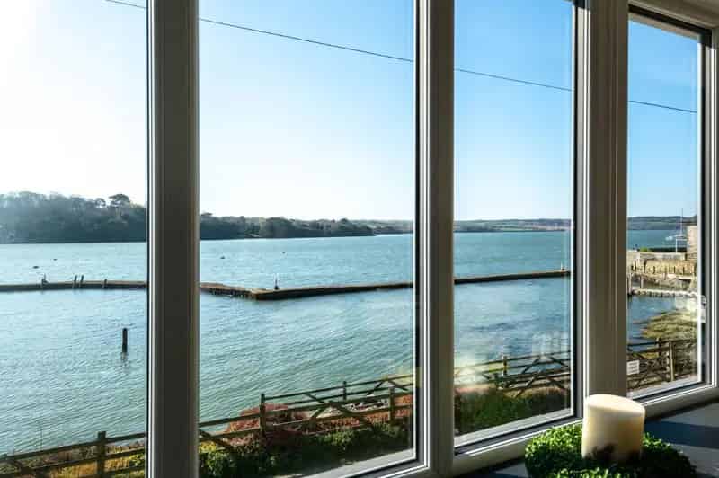 2 Bed House for Sale Stunning Waterside Home with Breathtaking Views
