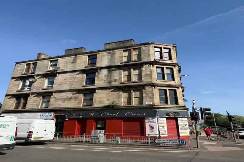2 Bedroom Flat for Sale in Scotland