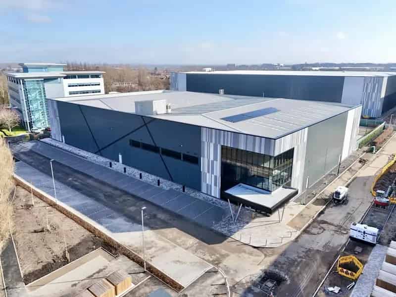 Industrial Logistics Unit To Let Near Liverpool2