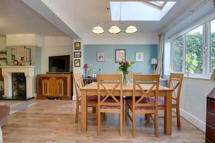 5 Bedroom Semi Detached House to Rent Caversham Heights
