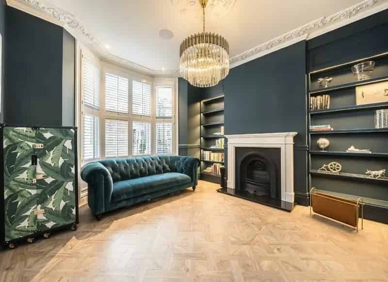 Stunning Victorian Home 4 En-suite Bedrooms Smart Home