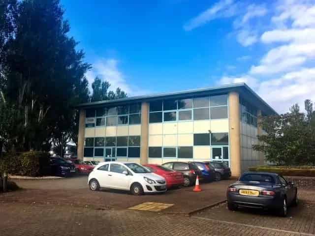 Refurbished First Floor Office Space with 8 Parking Spaces