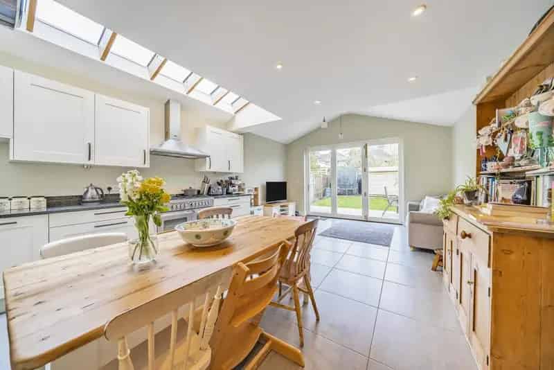 Three Bedroom Victorian Terrace House For Sale