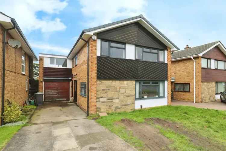 4 bedroom detached house for sale