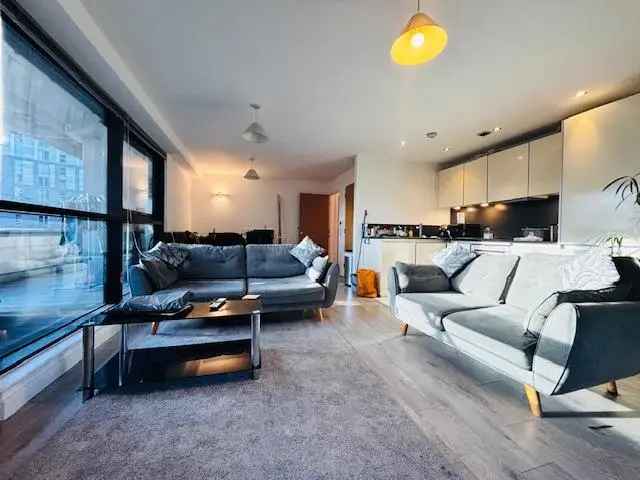 2 Bedroom Apartment in Tempus Tower Manchester Available January 2025