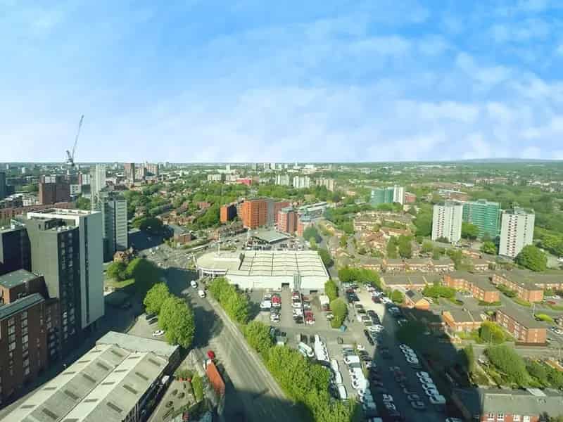 1 Bed Flat to Rent Salford M3 - Brand New Development