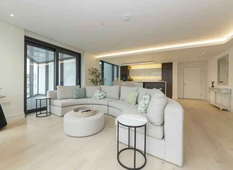 Luxury 2 Bedroom Apartment Chelsea Harbour River Views