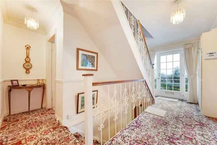 5 Bed Detached Family Home in Bramhope with Stunning Views