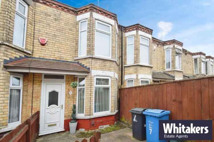 2 Bedroom Terraced House to Rent in Gipsyville Hull
