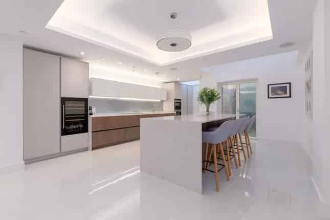 Terraced house for sale in Hyde Vale, London SE10