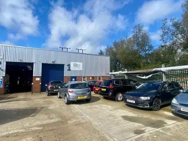 Industrial For Rent in Prenton, England