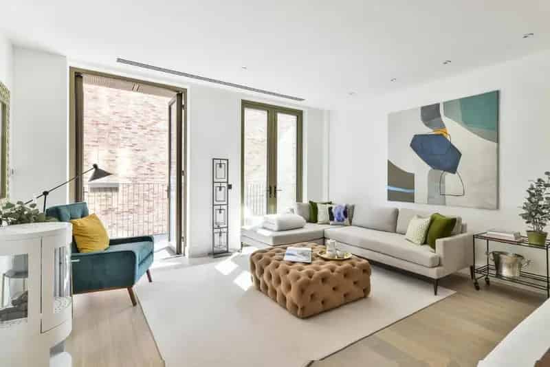 The Brick Westbourne Park Apartments Mews Houses Penthouses