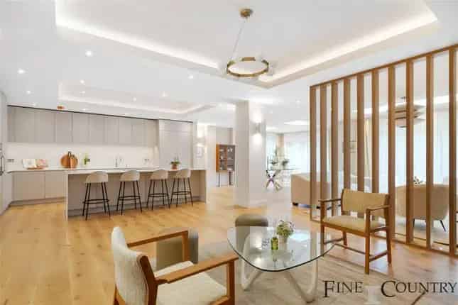 Semi Detached House for Sale London NW2 Six Bedrooms Large Garden