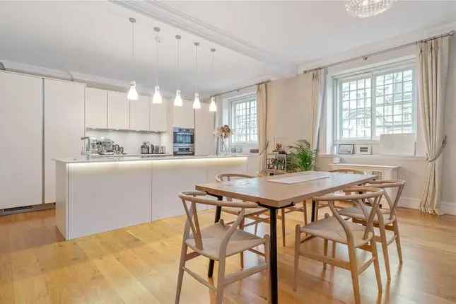 Flat for sale in Kingsway, London WC2B