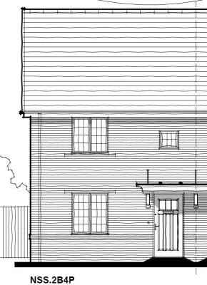 2 Bed Semi-Detached House Northfield New Build