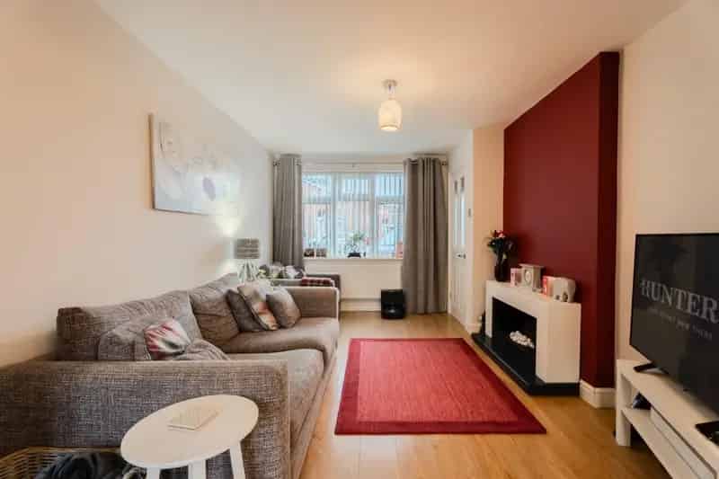2 Bedroom House For Sale Extended Semi Detached Home