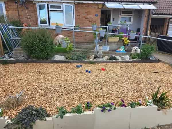 1 Bed Bungalow Near Ware Pet Friendly Wheelchair Access