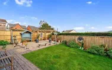 Sea View Bungalow Two Bedrooms Landscaped Garden Detached Garage