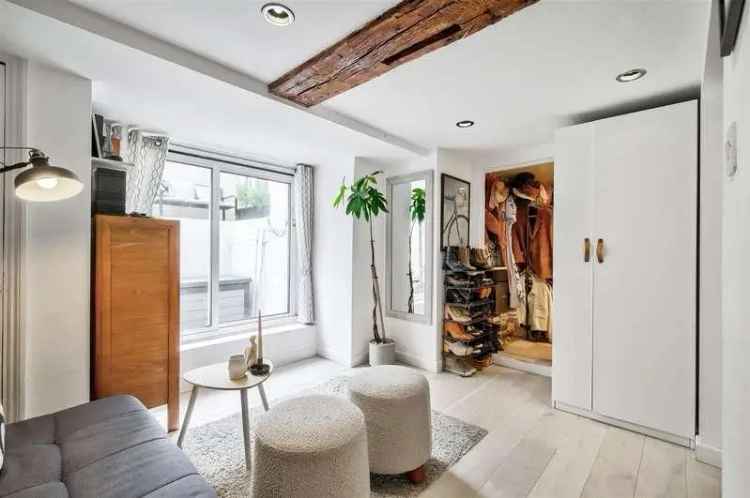 1 Bed Flat for Sale in Leytonstone - Unique Grade II Listed Building