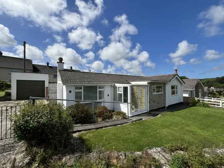 3 Bedroom Bungalow for Sale West Cornwall