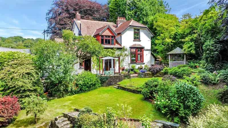 5 Bedroom Detached House for Sale Parracombe Barnstaple
