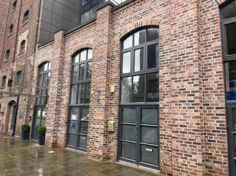 Modern Office Building For Sale in Leith, Edinburgh 1470 sq ft