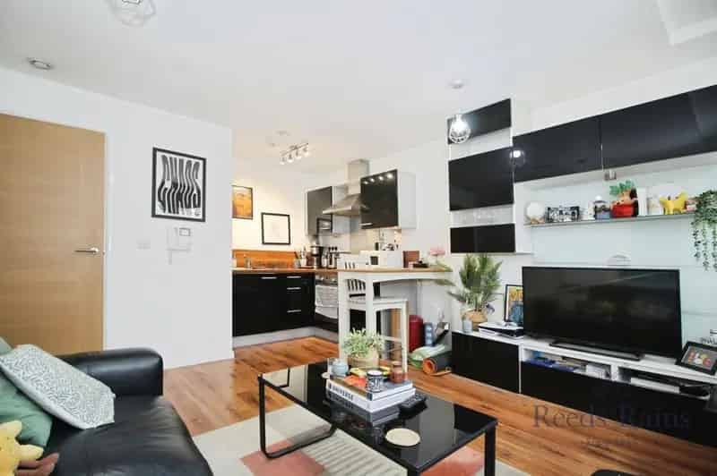 1 Bedroom Flat for Sale Liverpool Waterfront Mann Island