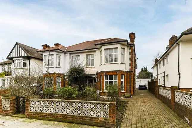 Family Home Development Opportunity Ladbroke Grove