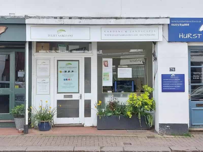 Ground Floor Retail Office Unit with Courtyard Garden