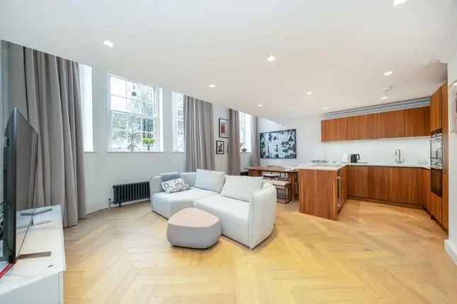 Two Bedroom Duplex Apartment for Sale Kidderpore Avenue London NW3