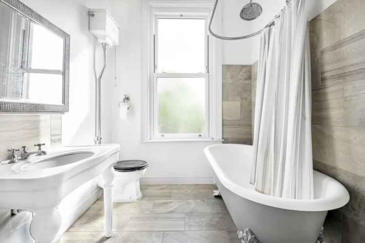 2 Bedroom Flat Near South Croydon Station