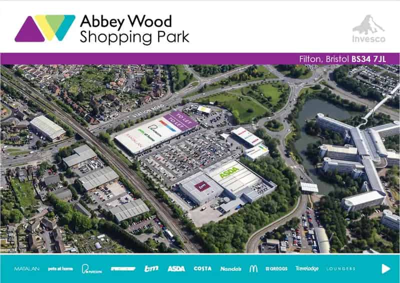 Retail Warehouse Unit Near Filton Abbey Wood Station