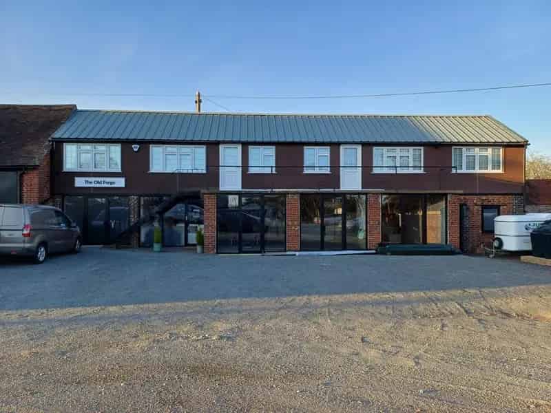 Canal Side Character Offices with Parking and Amenities