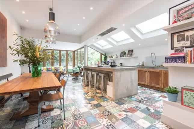 End Terrace House for Sale Harvist Road Brondesbury Park NW6