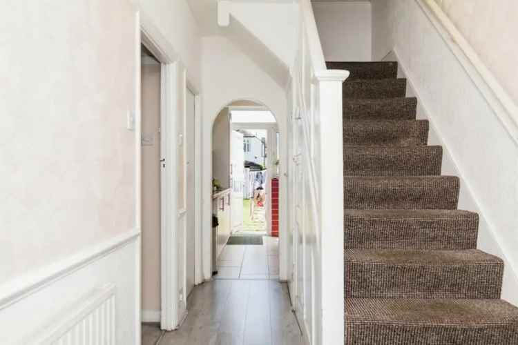 Three Bedroom House for Sale Leftley Estate Tenant in Situ