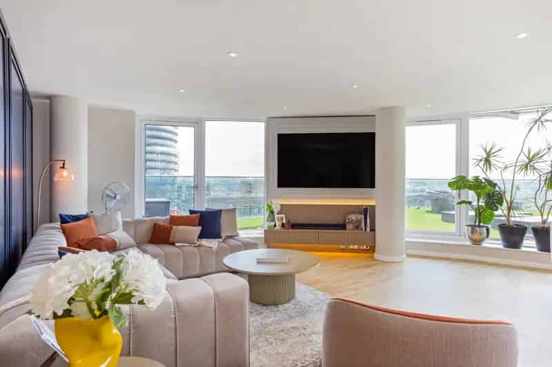 3 Bedroom Luxury Flat for Sale in Ability Place