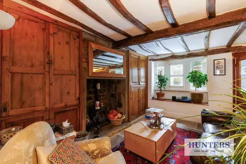 3 Bedroom Stone Period Home for Sale in Rawdon