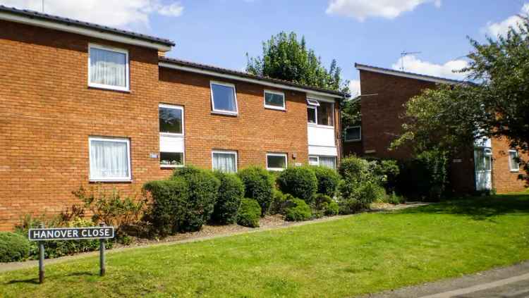 Hanover Close Retirement Apartments Stevenage